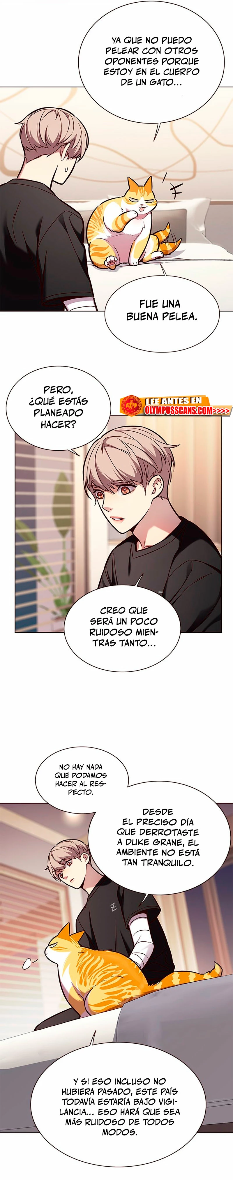Eleceed Capitulo 164 página 9
