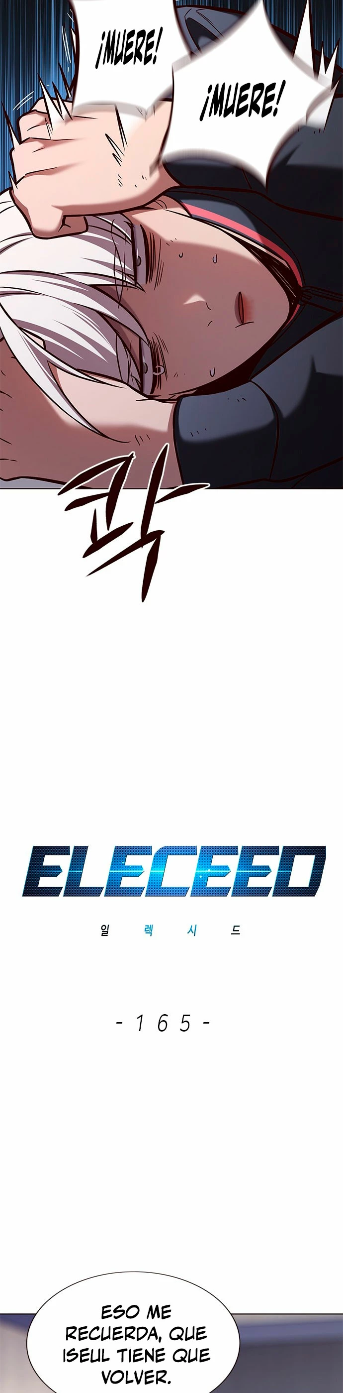 Eleceed Capitulo 165 página 10