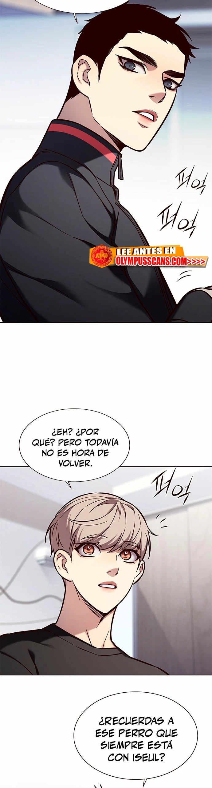 Eleceed Capitulo 165 página 11