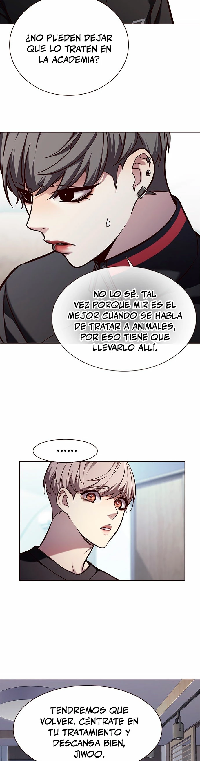Eleceed Capitulo 165 página 13
