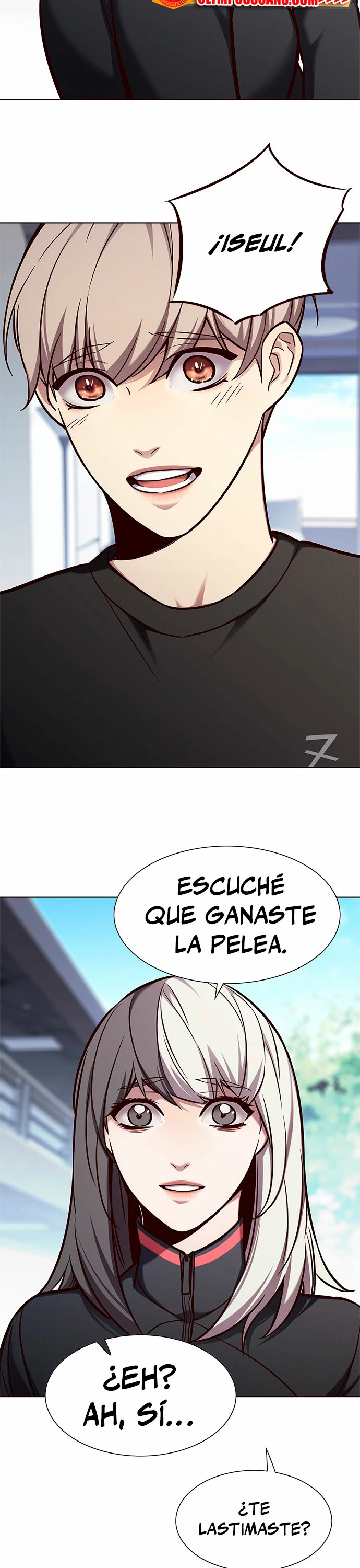 Eleceed Capitulo 165 página 17