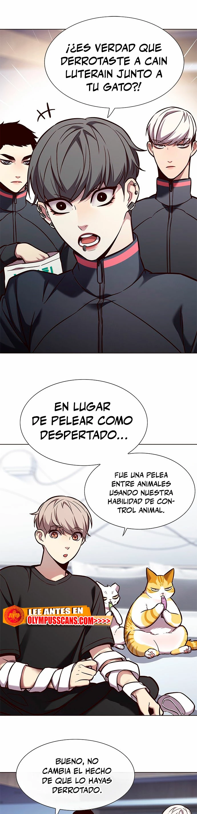 Eleceed Capitulo 165 página 2
