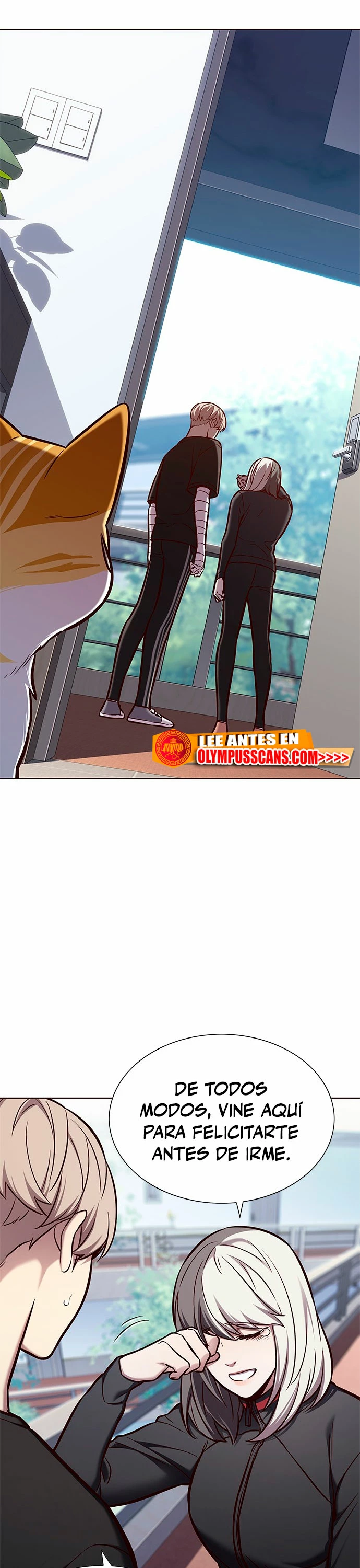 Eleceed Capitulo 165 página 21