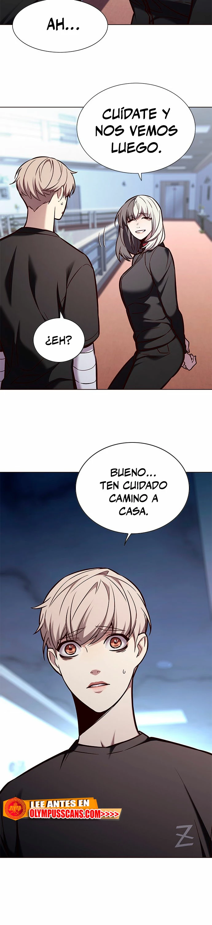 Eleceed Capitulo 165 página 22