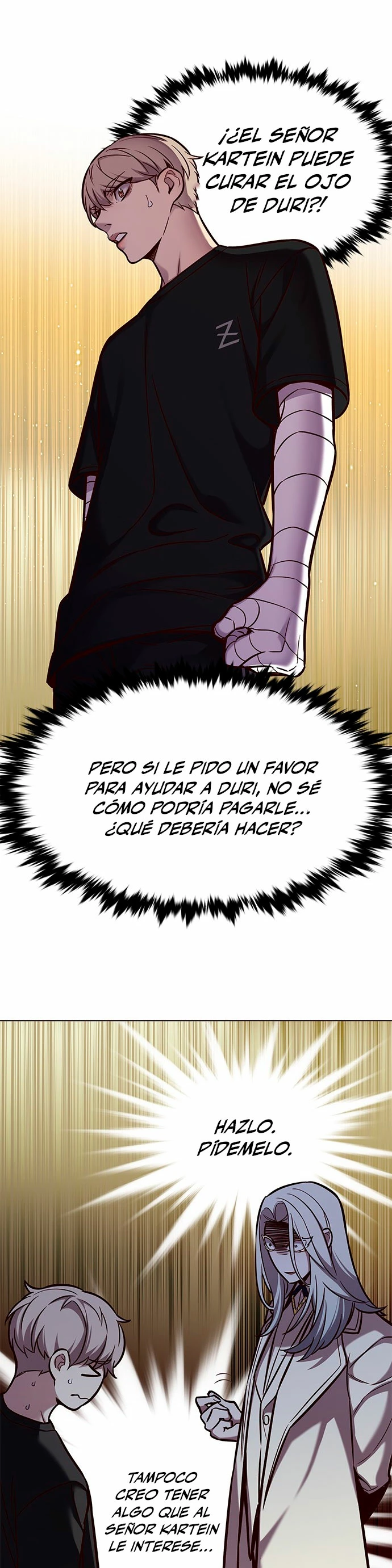 Eleceed Capitulo 165 página 33