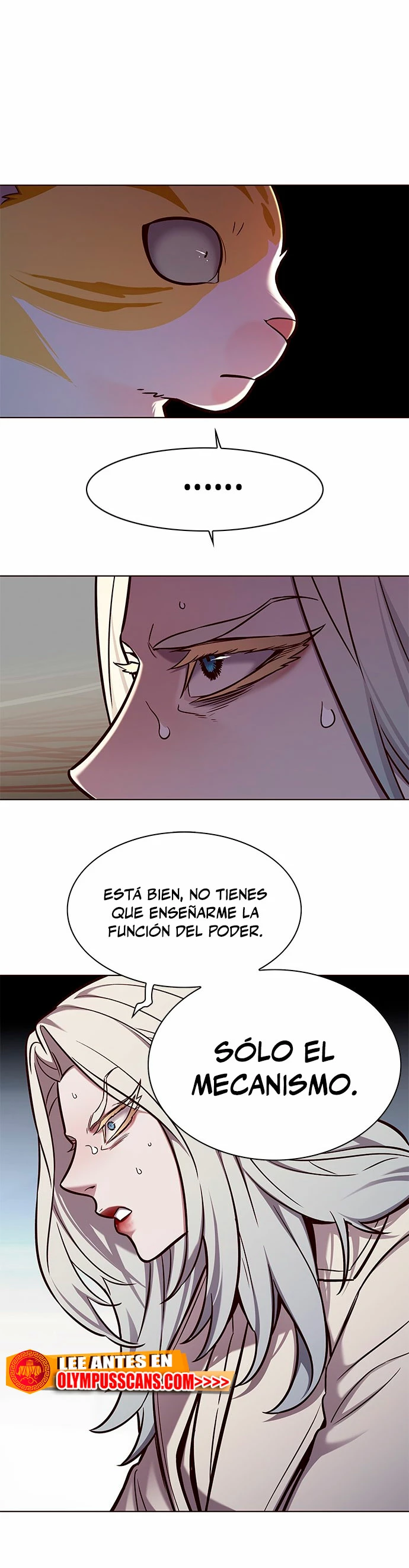 Eleceed Capitulo 165 página 38