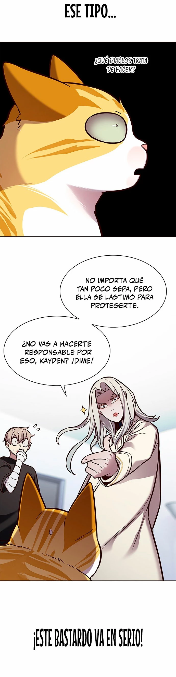 Eleceed Capitulo 165 página 39