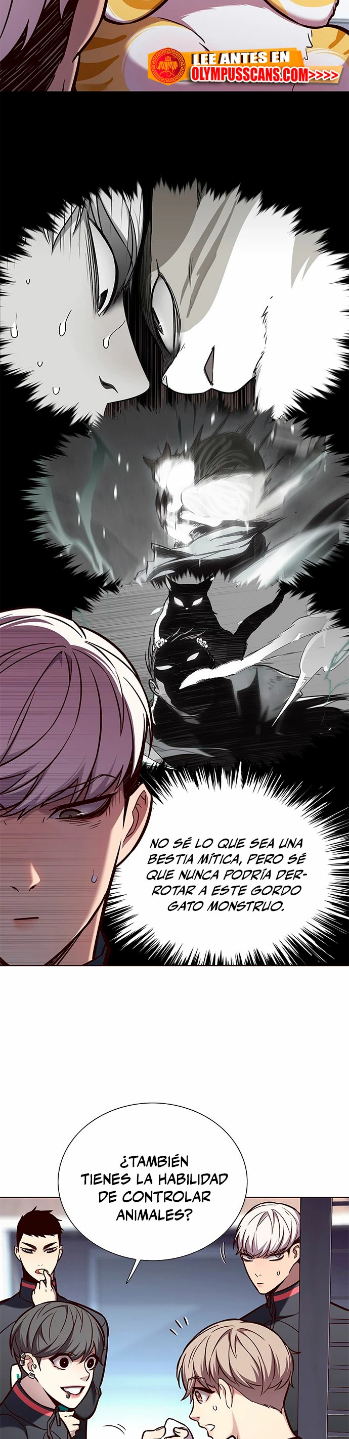 Eleceed Capitulo 165 página 4