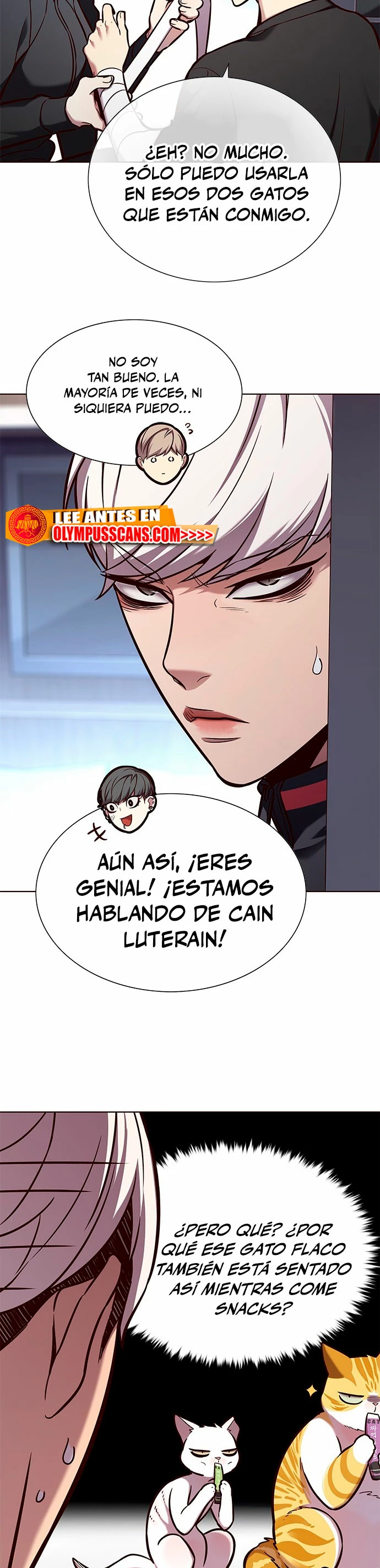 Eleceed Capitulo 165 página 5
