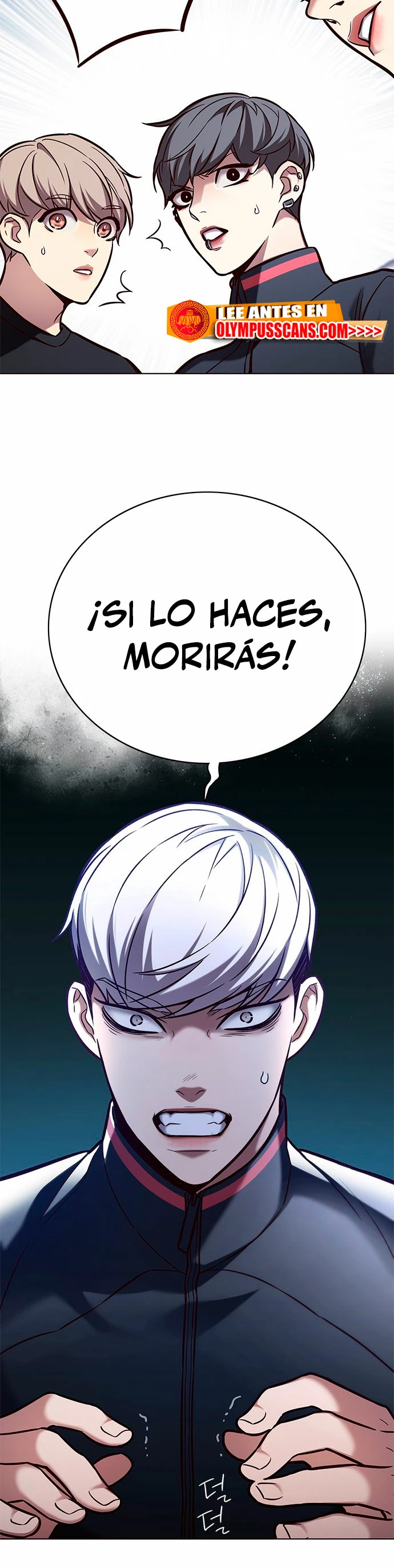 Eleceed Capitulo 165 página 7