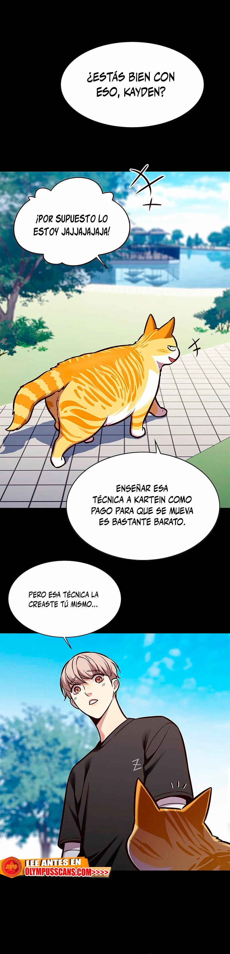 Eleceed Capitulo 166 página 12