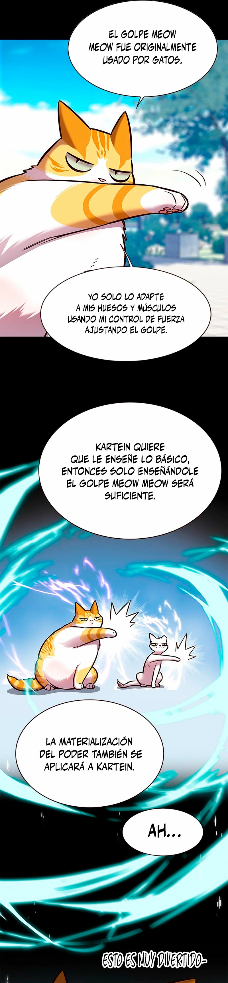 Eleceed Capitulo 166 página 13