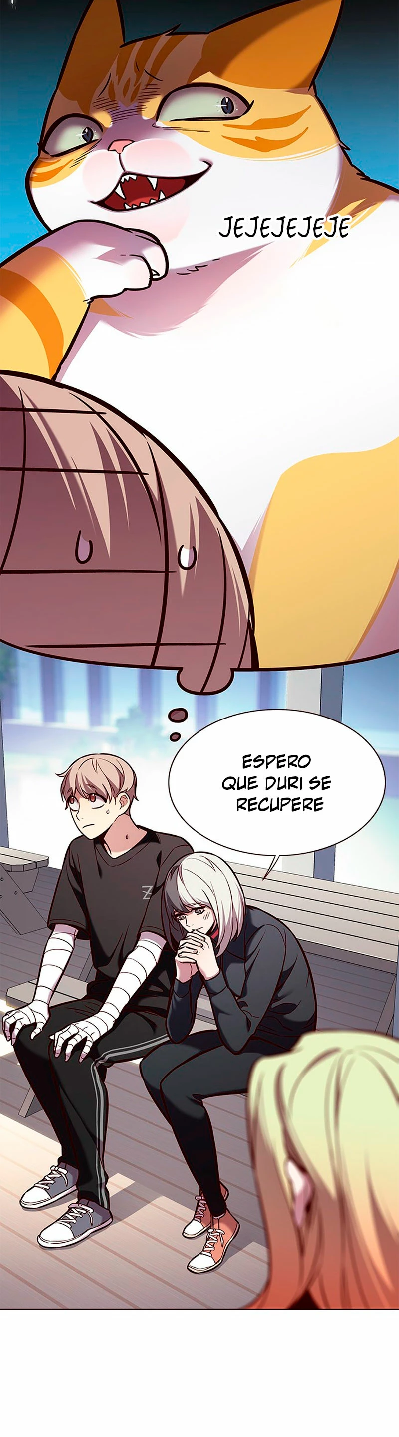 Eleceed Capitulo 166 página 14
