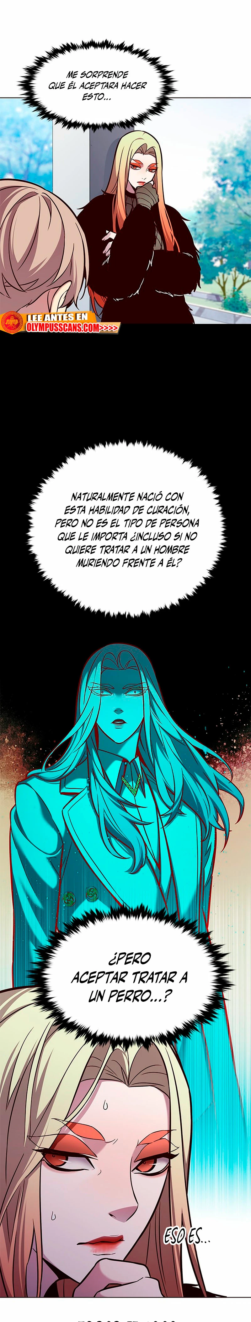 Eleceed Capitulo 166 página 15