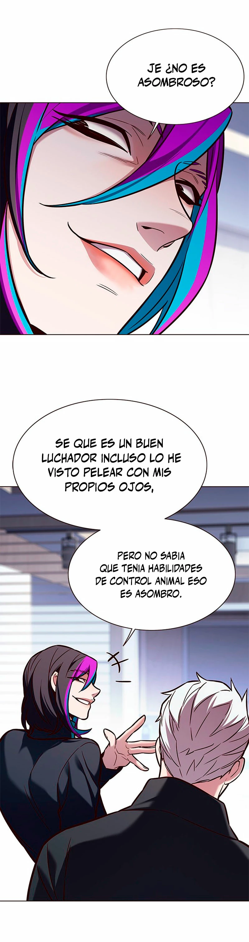Eleceed Capitulo 166 página 18