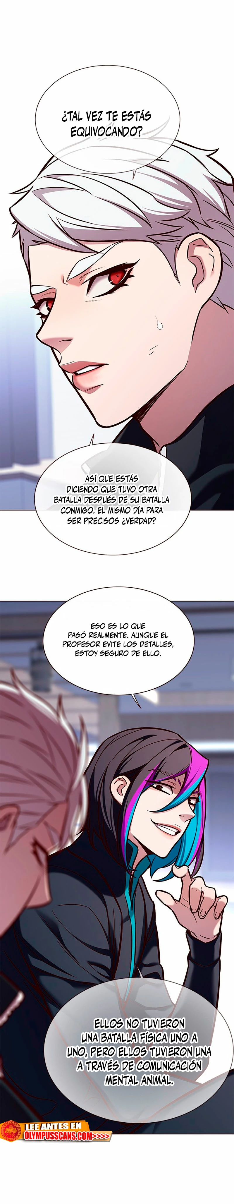 Eleceed Capitulo 166 página 19