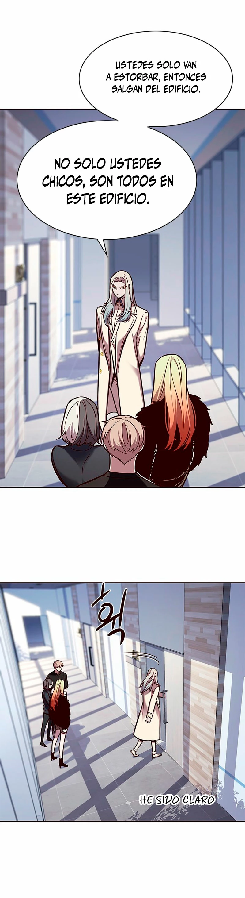 Eleceed Capitulo 166 página 2