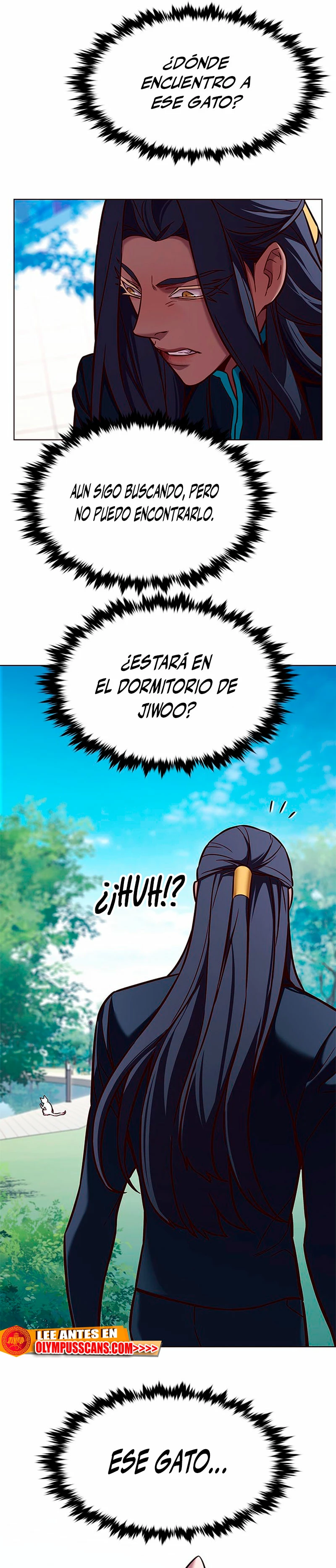 Eleceed Capitulo 166 página 25