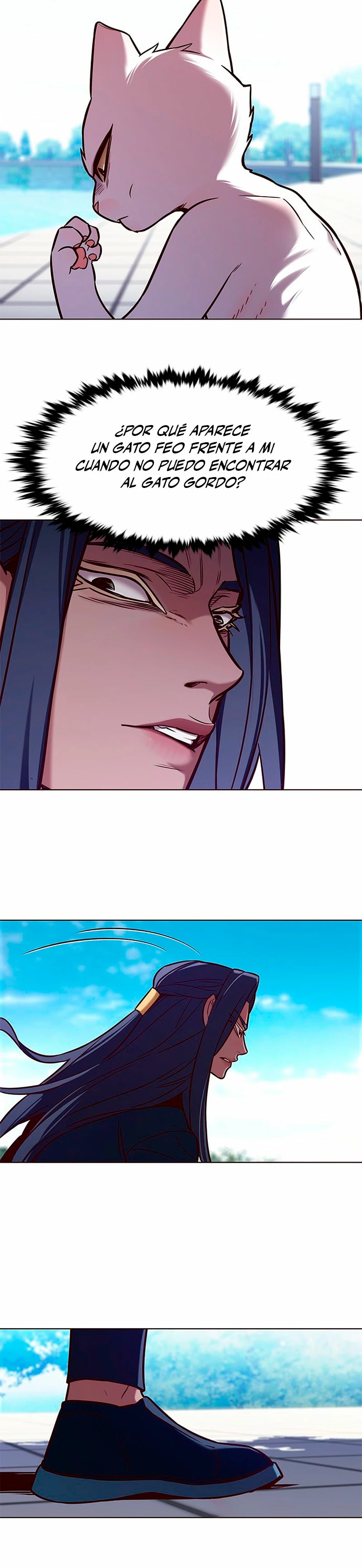 Eleceed Capitulo 166 página 26