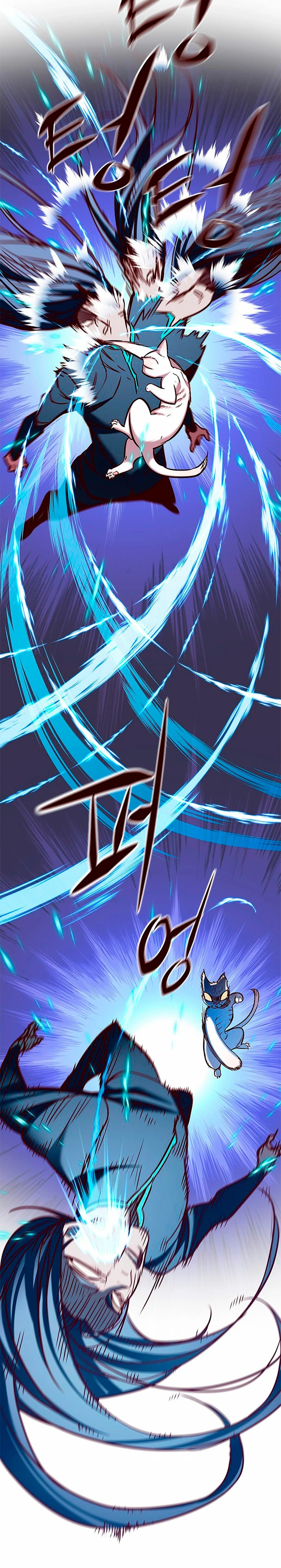 Eleceed Capitulo 166 página 38