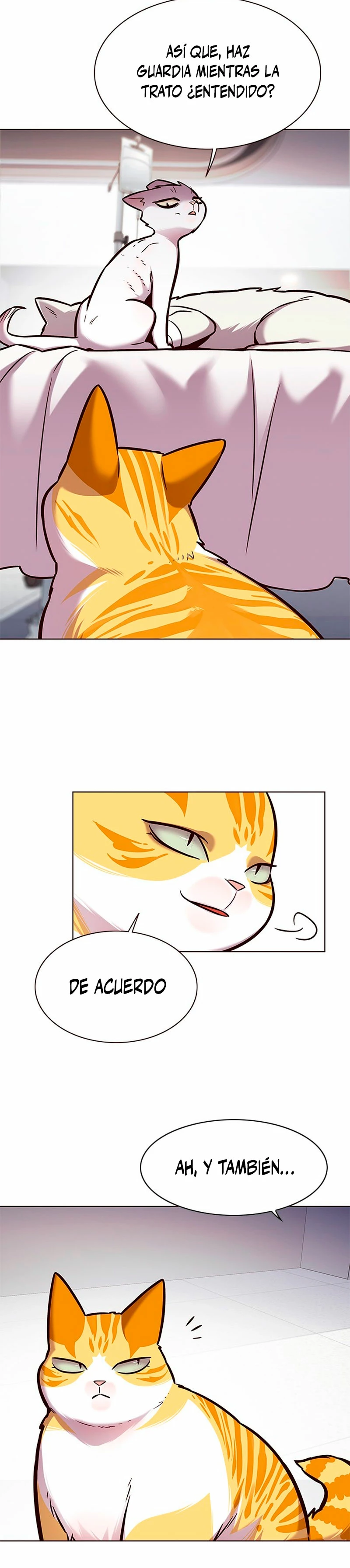Eleceed Capitulo 166 página 6