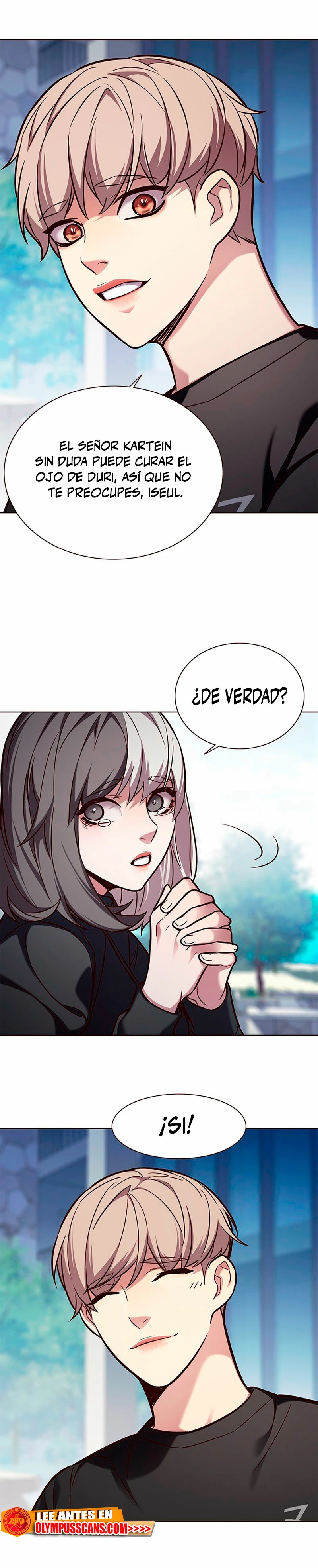 Eleceed Capitulo 166 página 9