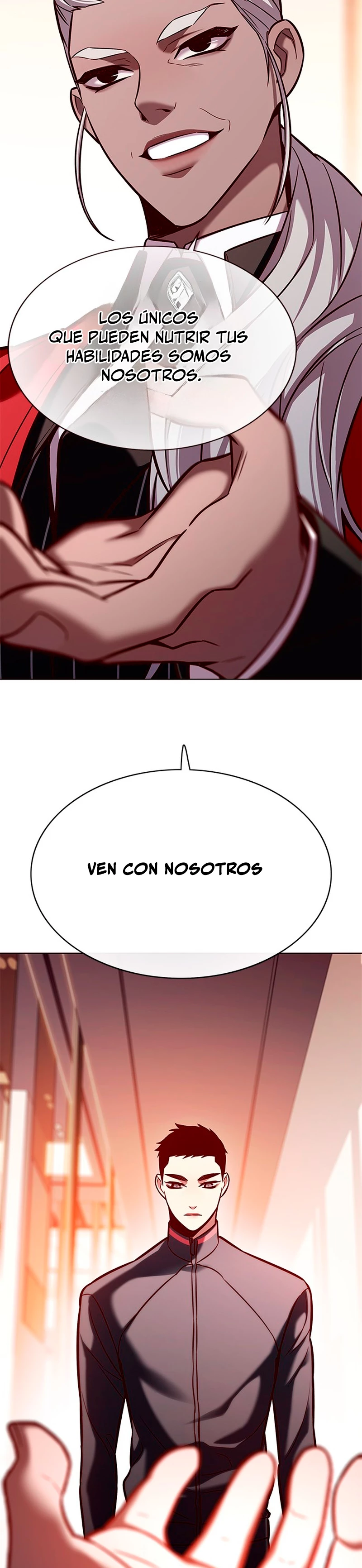 Eleceed Capitulo 167 página 21