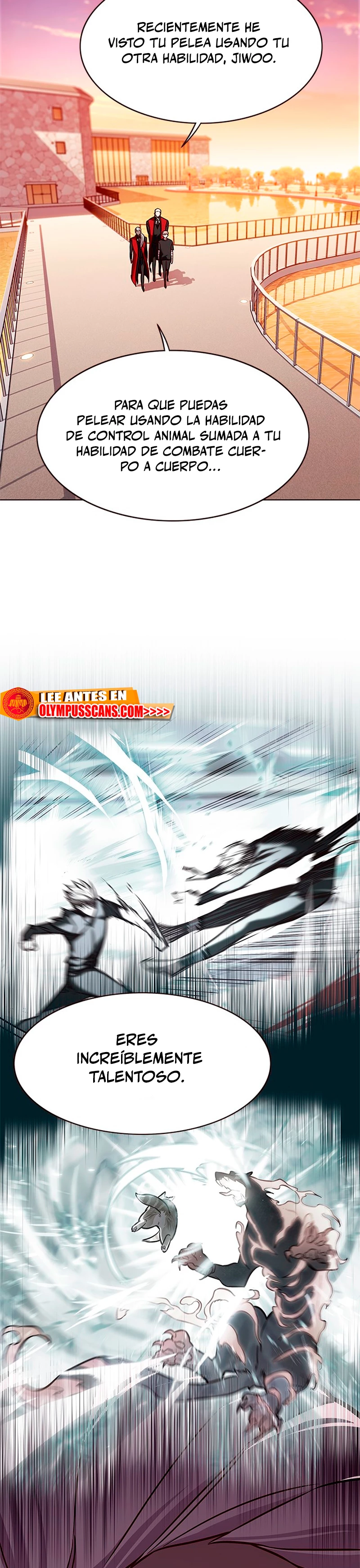 Eleceed Capitulo 167 página 28