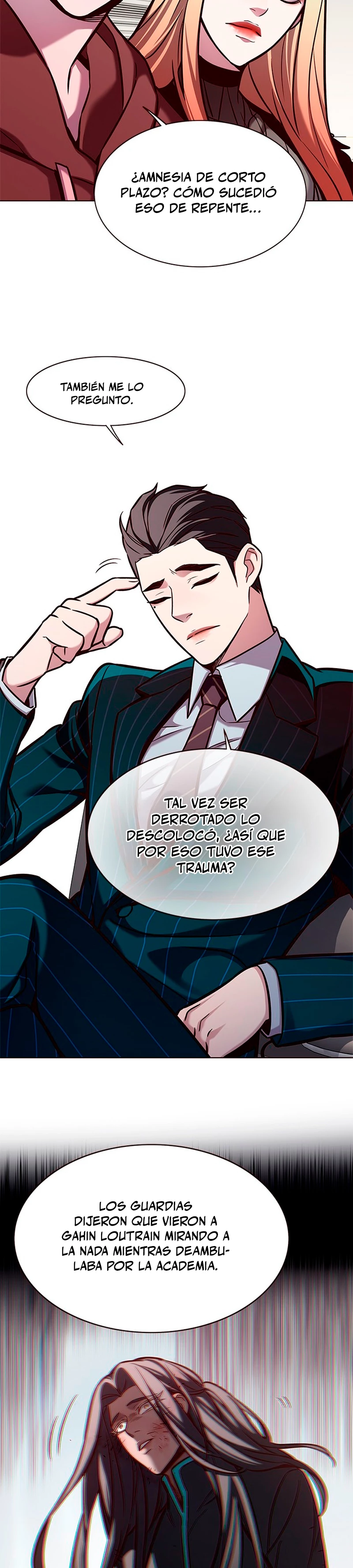 Eleceed Capitulo 167 página 3