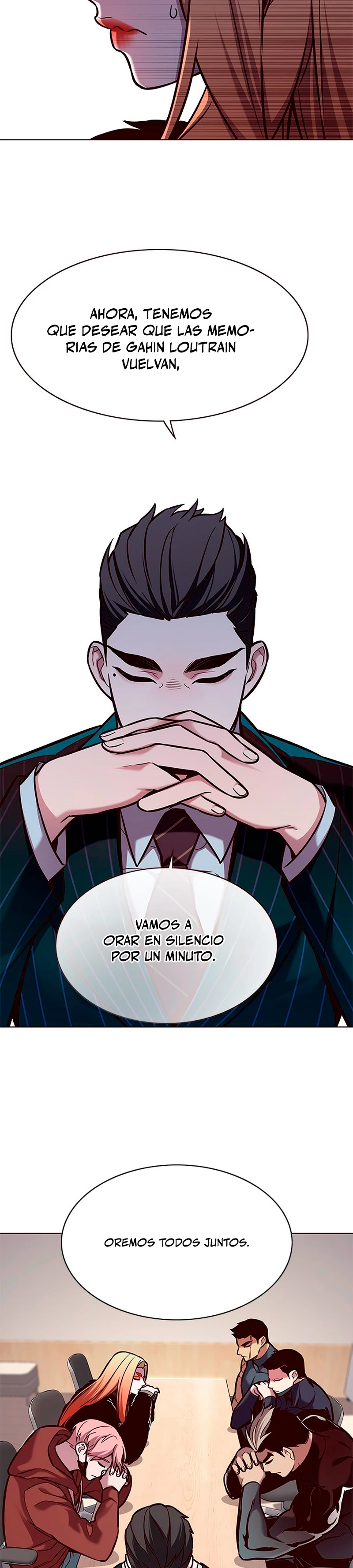 Eleceed Capitulo 167 página 5