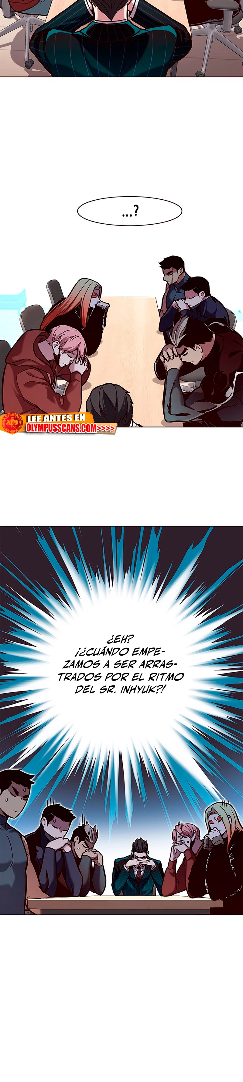 Eleceed Capitulo 167 página 6