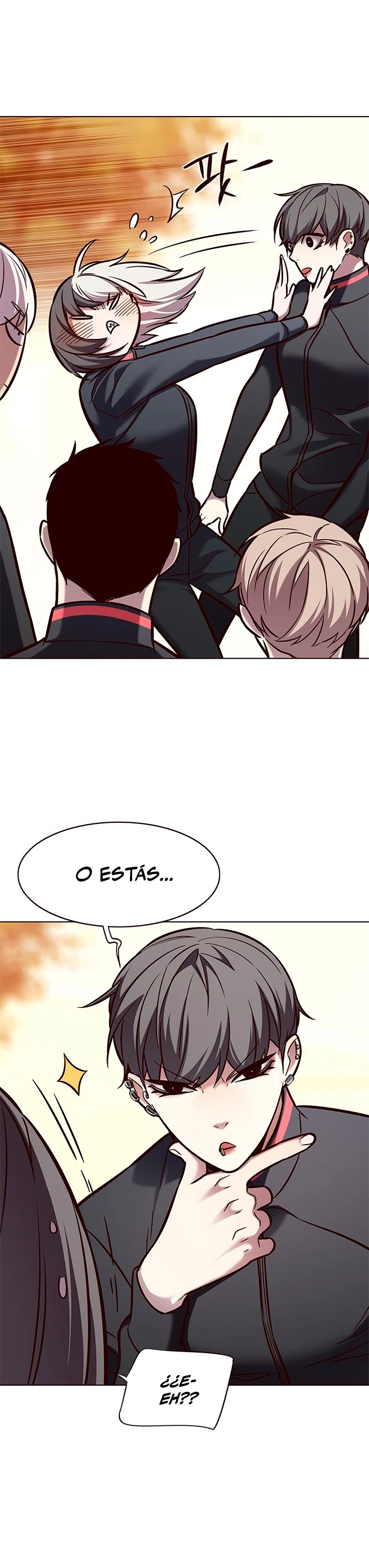 Eleceed Capitulo 168 página 20