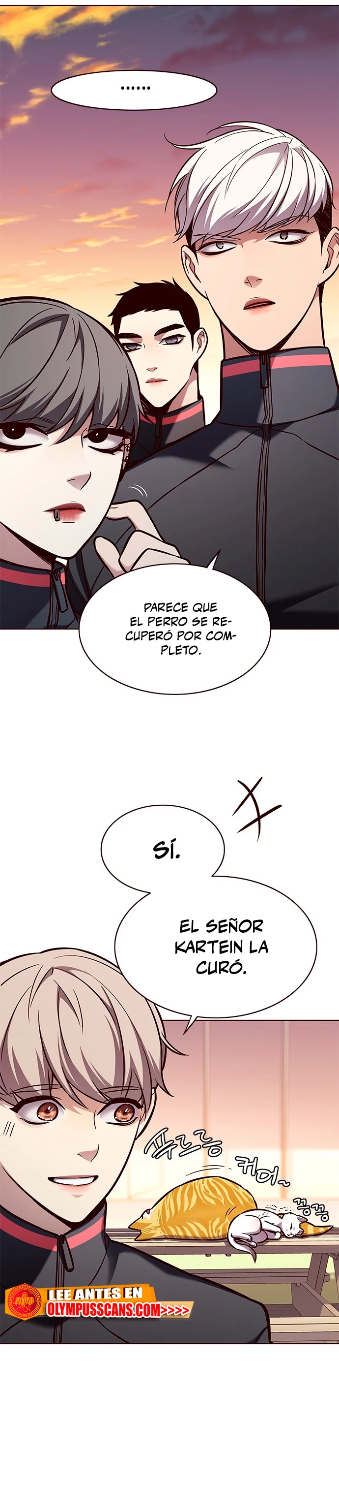 Eleceed Capitulo 168 página 22