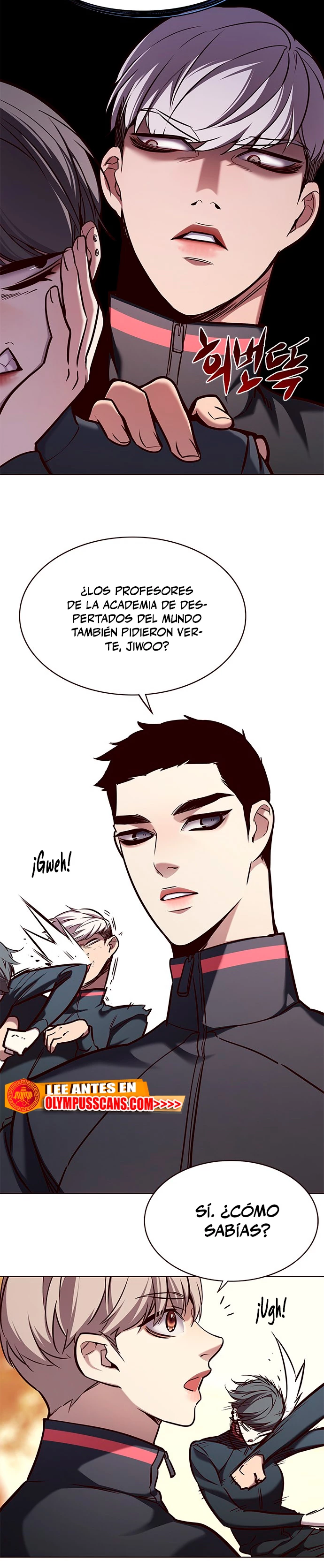 Eleceed Capitulo 168 página 25