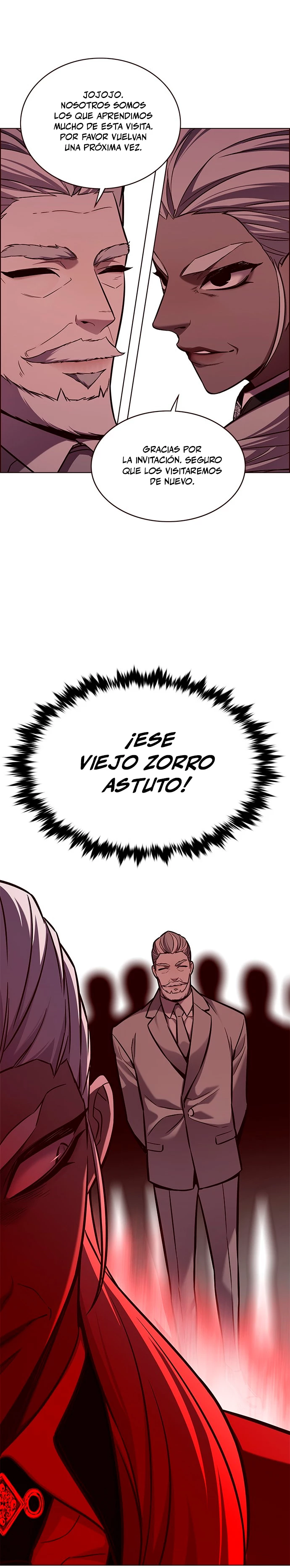 Eleceed Capitulo 168 página 33