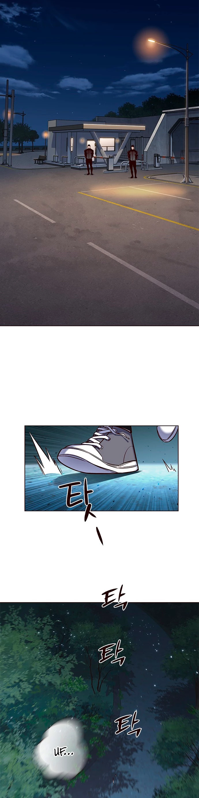 Eleceed Capitulo 168 página 37