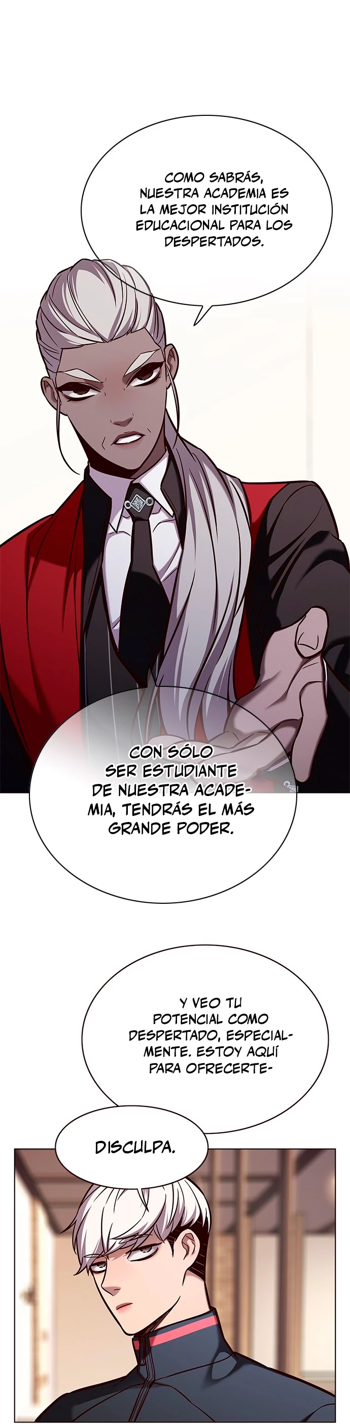 Eleceed Capitulo 168 página 4