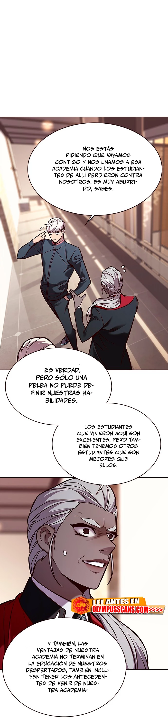 Eleceed Capitulo 168 página 6