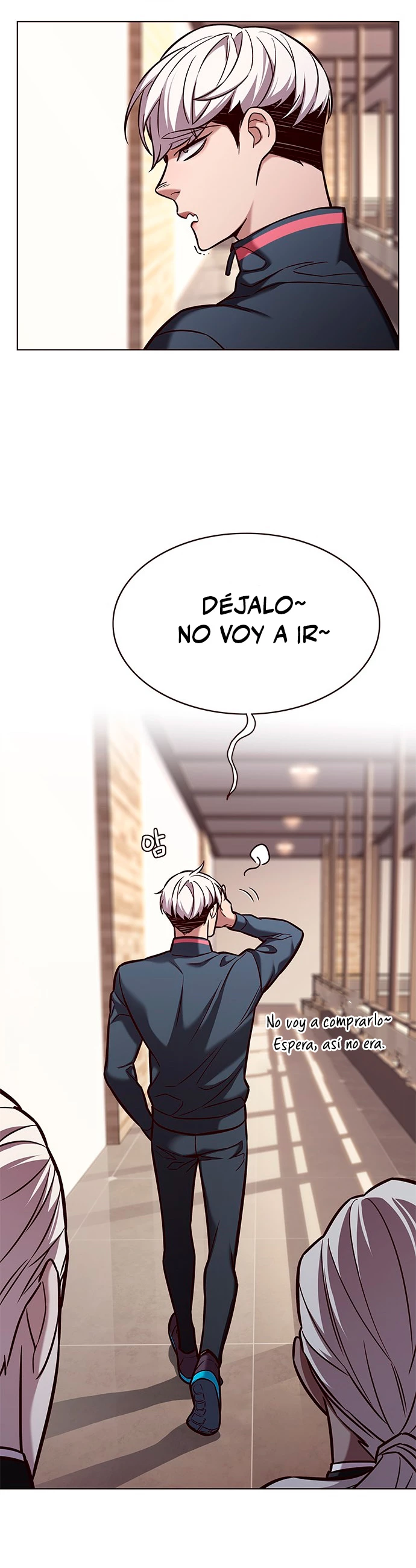Eleceed Capitulo 168 página 7