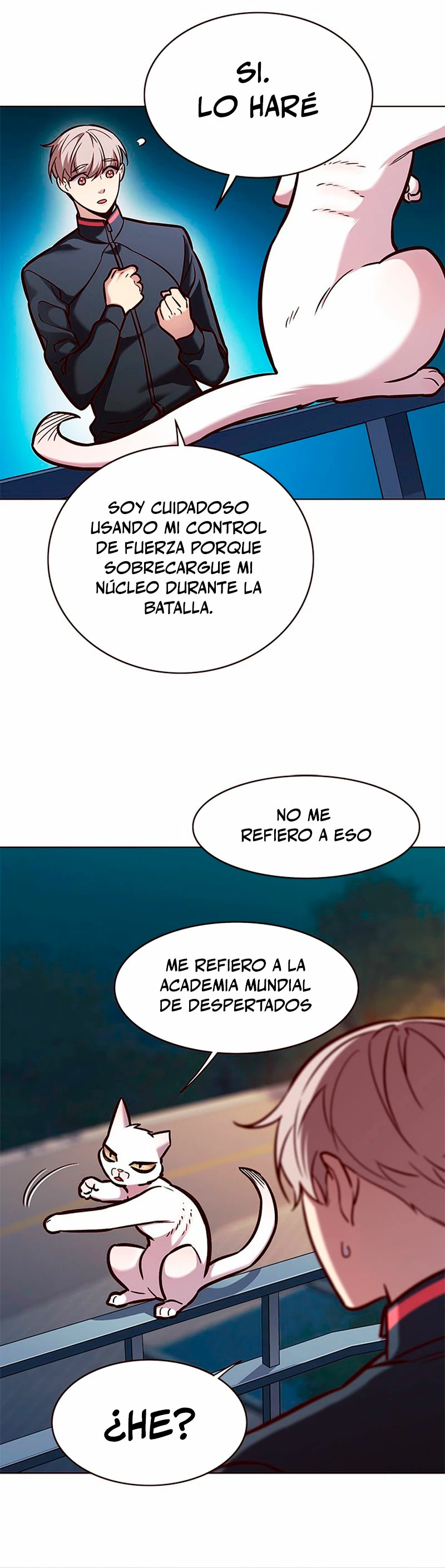 Eleceed Capitulo 169 página 26