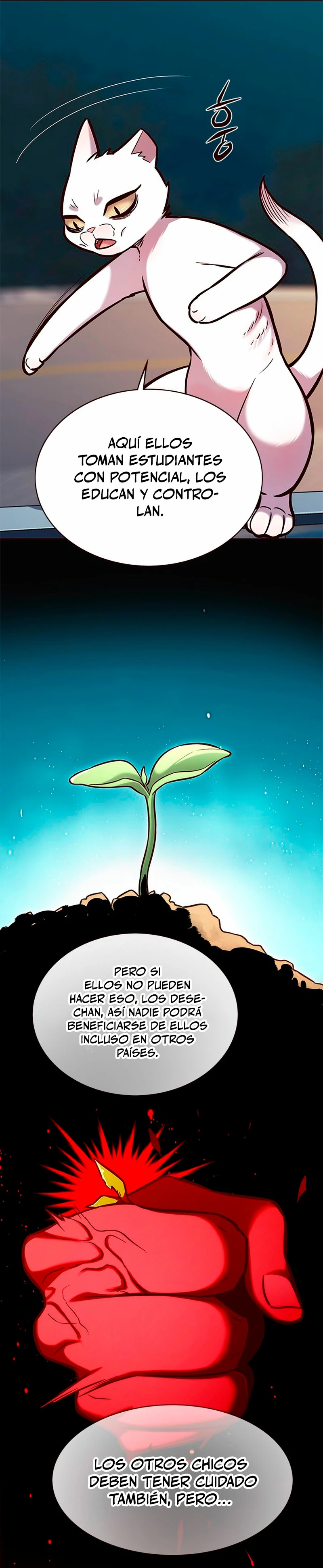 Eleceed Capitulo 169 página 27