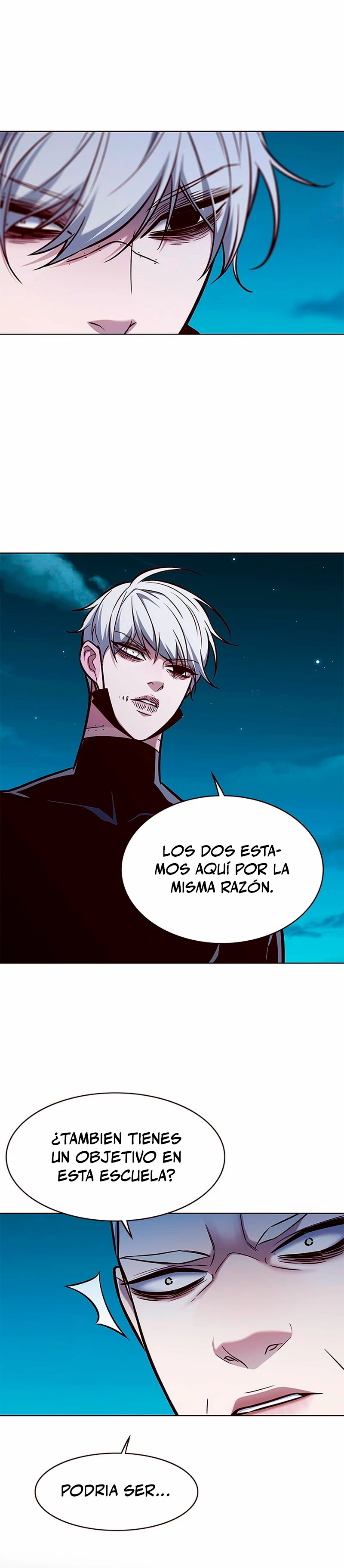 Eleceed Capitulo 169 página 3