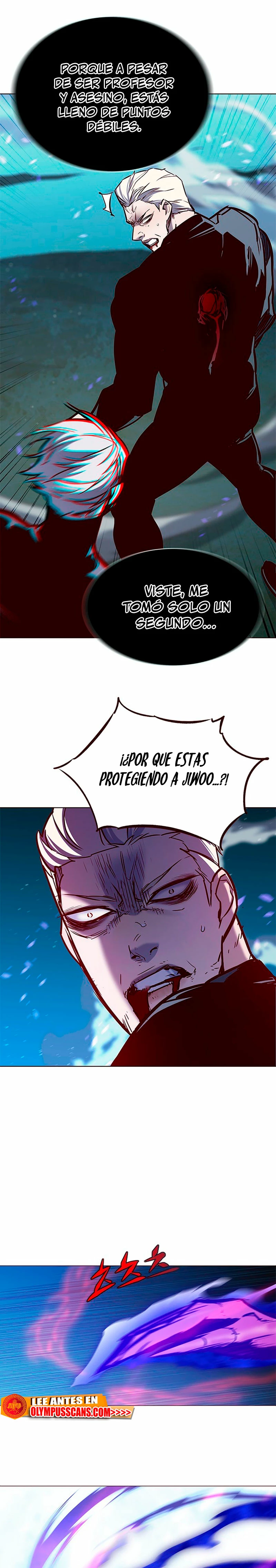 Eleceed Capitulo 169 página 8