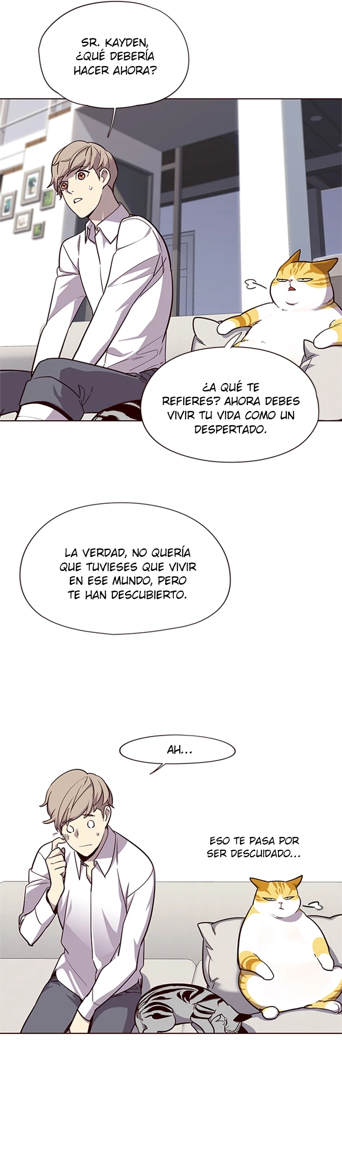 Eleceed Capitulo 17 página 11