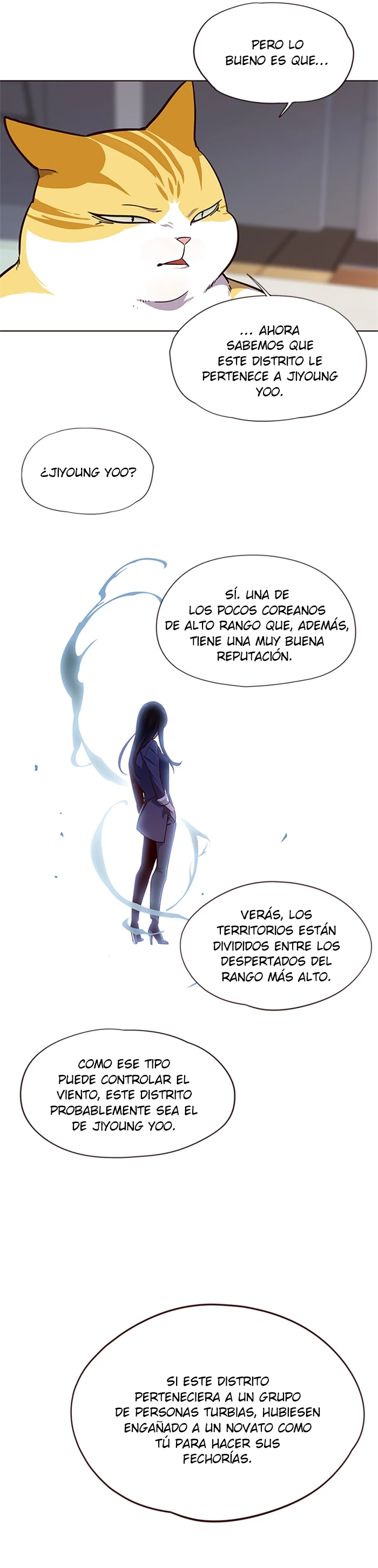 Eleceed Capitulo 17 página 12