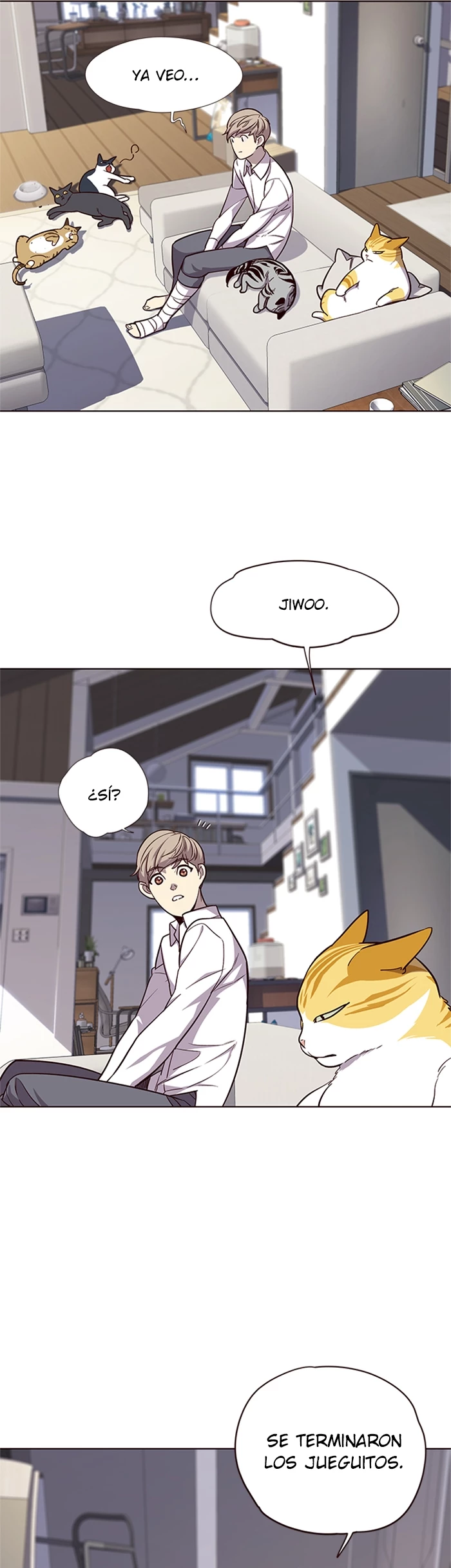 Eleceed Capitulo 17 página 13