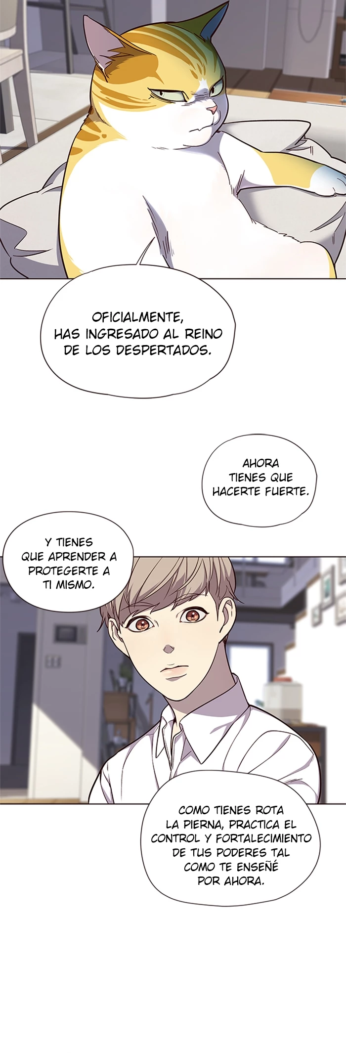 Eleceed Capitulo 17 página 14
