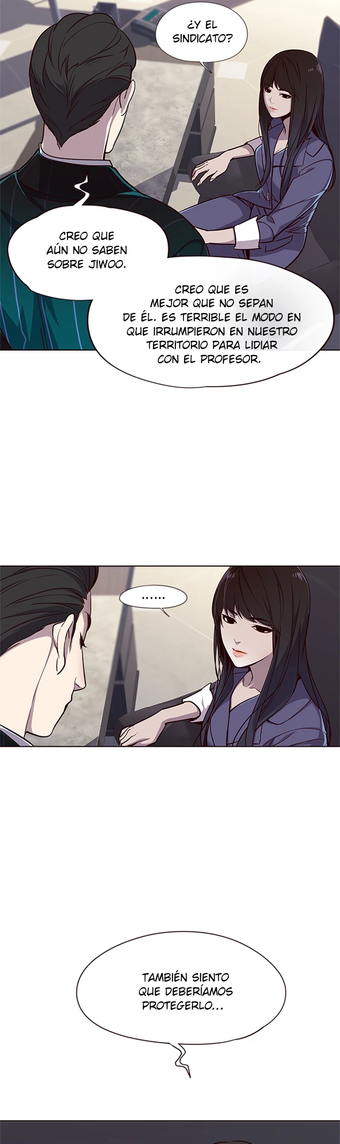 Eleceed Capitulo 17 página 17