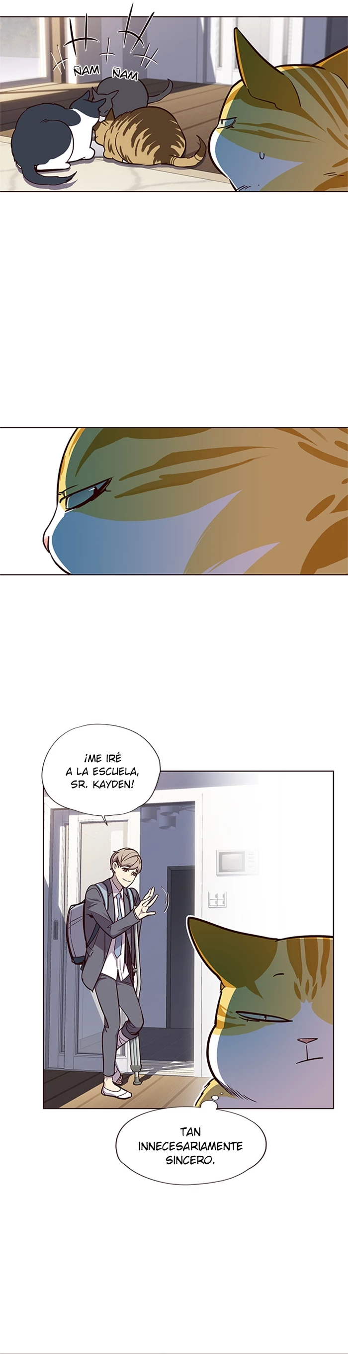 Eleceed Capitulo 17 página 20