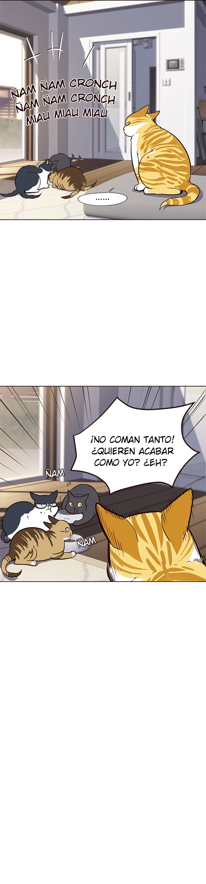 Eleceed Capitulo 17 página 21